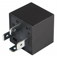 Реле 12V 30A 4 контакта для автомобилей Лада Granta/Vesta/Datsun On-do/Mi-do