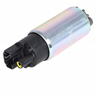 Мотор бензонасоса для автомобилей Лада 2110-2112/ГАЗ (гладкий штуцер) с фильтром-сеткой