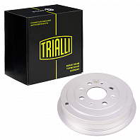 Барабаны тормозные для автомобилей Opel Corsa D (06-) d=203