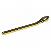 Ручка для домкрата ромбического, храповый механизм