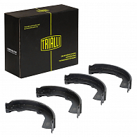 Колодки тормозные барабанные для автомобилей Nissan Prairie Liberty (98-)