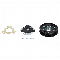 Муфта срывная компрессора кондиционера для автомобилей Skoda Octavia A5 (04-) (Тип Sanden)