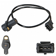 Датчик коленвала для автомобилей ГАЗ/УАЗ с дв. ЗМЗ-406/409/514 прямое крепление