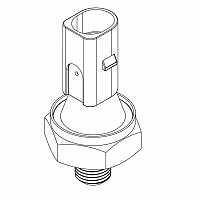 Датчик давления масла для автомобилей VAG Polo Sedan (10-)/Jetta (11-) 1.6i CFNA