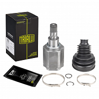 ШРУС внутренний левый для автомобилей Nissan Qashqai J11 (13-) 1.2i CVT 2WD