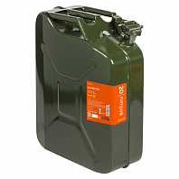 Канистра 20л ГОСТ металлическая