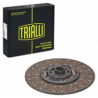 Диск сцепления ведомый для автомобилей Mercedes Actros (96-) / (03-) (дв. OM541)