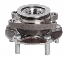 Ступица передняя в сборе с подшипником для автомобиля Nissan Qashqai (07-)