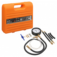 Тестер давления топлива PRO, набор 11пр., кейс