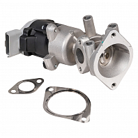 Клапан EGR (рециркуляции отработавших газов) для автомобилей Land Rover Discovery III (04-) 2.7TD (L)