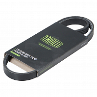 Ремень приводной для автомобилей BMW 5 E60 (03-2.0d/3.0d компрессора A/C (ELAST)