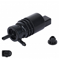 Насос омывателя для автомобилей Mitsubishi Lancer X (07-) (без задн. омыв.)