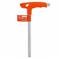 Ключ Т-образный шестигранный 14мм с шаром