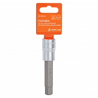 Головка торцевая 1/2"DR со вставкой HEX 13мм, L=100мм