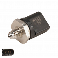 Датчик давления топлива для автомобилей VAG Touareg (10-) 3.6FSi/Passat B6 (05-) 2.0FSi