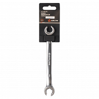 Ключ разрезной 11х13мм PRO, пласт.подвес