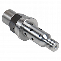 Клапан электромагнитный регулировки фаз ГРМ для автомобилей Mercedes-Benz C W203 (00-) 1.8i Kompressor регулирующий элемент