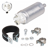 Мотор бензонасоса для автомобилей Лада 2101-2107/VAG/Opel/Ford/BMW/Mercedes-Benz