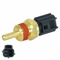 Датчик температуры для автомобилей Mitsubishi Outlander XL (07)/Outlander (12-)/Lancer IX (03-)/Lancer X (07-)/ASX (10-)/L200 (05-)/Pajero Sport (08-)/Pajero Sport (15-)/Pajero IV (07-)