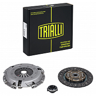 Комплект сцепления для автомобилей Renault Scenic (99-) 2.0i в сборе с муфтой