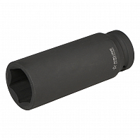 Головка ударная торцевая 1"DR шестигранная 41мм, L=160мм