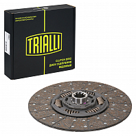 Диск сцепления ведомый для автомобилей DAF CF 75 (01-) / CF 85 (06-) / CF (13-) / MAN TGA (00-) / TGX, TGS D130( 07-)