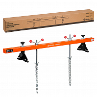 Траверса для вывешивания двигателя 500кг L=150см, 2 захвата