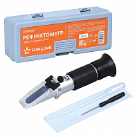 Рефрактометр,набор 3пр., кейс