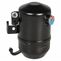 Ресивер-осушитель кондиционера для автомобилей Scania (P, R, T-series) (04-)