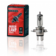 Галогенная лампа H4 12V 100/90W P43T
