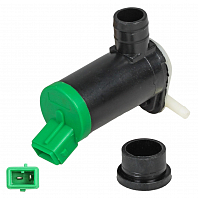 Насос омывателя для автомобилей Ford Focus I (98-)/Transit (06-) (с задним омывателем)