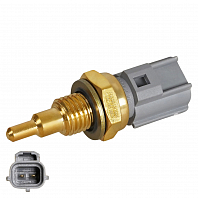 Датчик температуры для автомобилей Geely Tugella (19-)/Monjaro (21-)/Mazda 6 (GJ) (12-)/3 (BK) (03-)/3 (BL) (07-)/CX-5 (12-)/Toyota Avensis (03-)/Corolla (01-)/RAV4 (00-)/Volvo XC90 (02-) LS 3004)