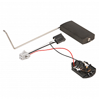 Датчик уровня топлива для автомобилей Лада 21214 электронная панель