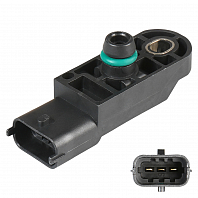 Датчик абсолютного давления для автомобилей Renault Duster (13-)/Scenic (05-)/Megan (05-) 1.5dCi