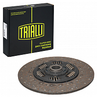 Диск сцепления ведомый для автомобилей Volvo FH / FM (05-) / FMX (10-) / Renault C, D, K,T (13-)