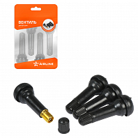 Вентиль для б/к шин TR414, 4 шт.