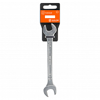 Ключ рожковый 17х19мм, пласт.подвес