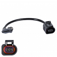 Датчик износа передних тормозных колодок для автомобилей VW Transporter T6 (15-) L=160