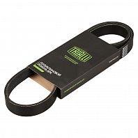 Ремень приводной для автомобилей Ford Focus I (98-) 1.4i/1.6i без AC (генератора) (ELAST)