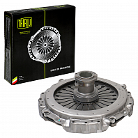 Диск сцепления нажимной (корзина) для автомобилей Mercedes Actros (96-) / (03-) (дв. OM541) с установленной высокой муфтой