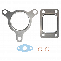 Набор монтажн. турбокомпр. для а/м ГАЗель-Бизнес/Next Cummins ISF2.8 E5 (тип BV45) (прокл.5шт.)