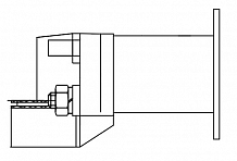 Реле втягивающее стартера для автомобилей DAF XF 105 (09-) с дв. MX300/MX340 (разгруз.)