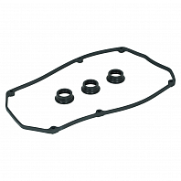 Прокладка клапанной крышки для а/м Mitsubishi Pajero IV (06-)/Pajero Sport (98-) 3.0i (кмпл.)