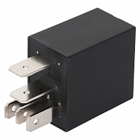 Реле 24V 10A 5 контактов для автомобилей Volvo/Renault/Scania/IVECO/DAF/Mercedes-Benz