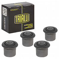 Сайлентблоки передних нижних для автомобиля Лада 2121 поcле 2010 г.в.