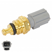 Датчик температуры для автомобилей Ford Focus II (04-)/Focus III (11-) 1.4i/1.6i (под скобу)