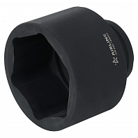 Головка ударная торцевая 1"DR шестигранная 105мм, L=120мм