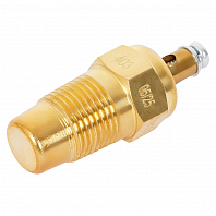 Датчик перегрева для автомобилей УАЗ/ГАЗ/МАЗ/КАМАЗ/тракторы аналог ТМ111-07 (120C, болт)