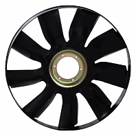 Крыльчатка вентилятора для автомобилей КАМАЗ 6520 с дв.740.50; 740-51 (07-); d 704мм; 9 лопастей