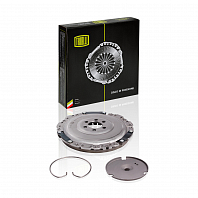 Диск сцепления нажимной (корзина) для автомобилей VW Golf IV (97-) / Octavia (96-) 1.6i (102 л.с.)